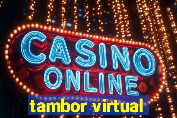 tambor virtual